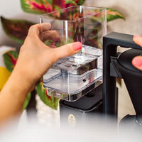 Zense Alux, kahvinkeitin
